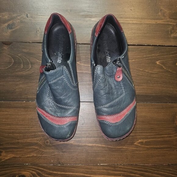 Shoes - Remonte tex leather shoes